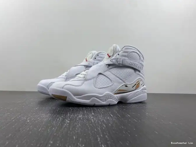 Bmlin 8 Jordan AA1239-135 Retro White OVO 0514
